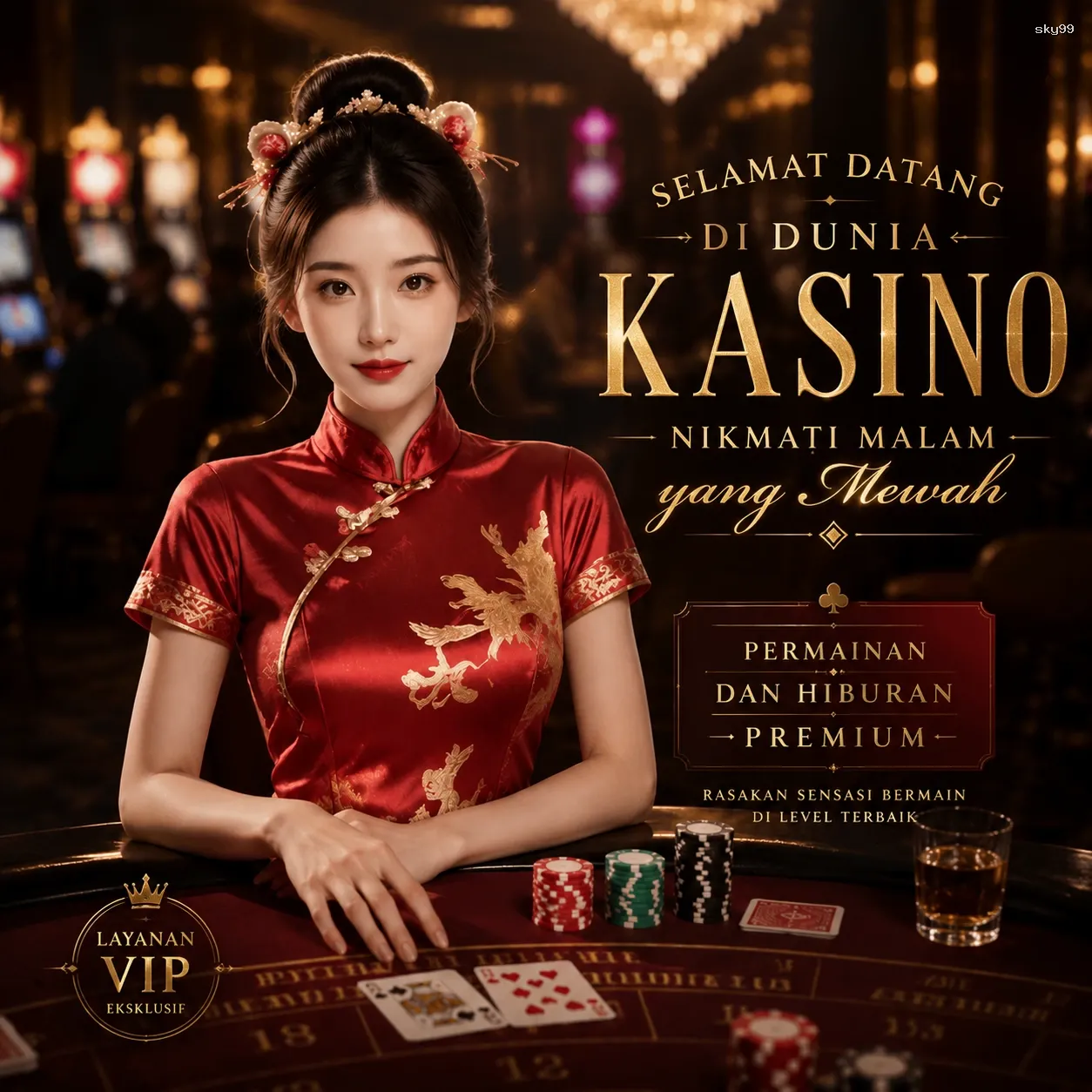 Menggali Fitur Menarik di Situs Game sky99