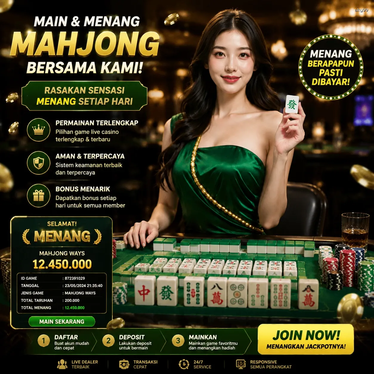 Bagaimana sky99 Mengubah Cara Kita Bermain Game Online