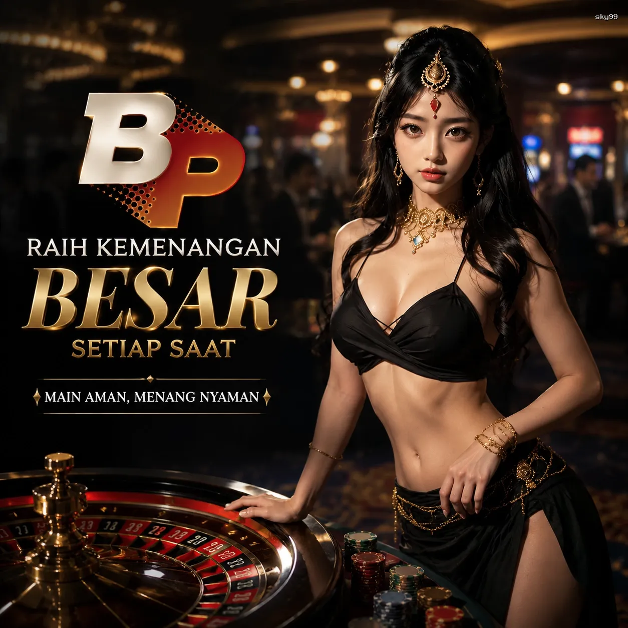 Analisis Performa Game di Platform sky99