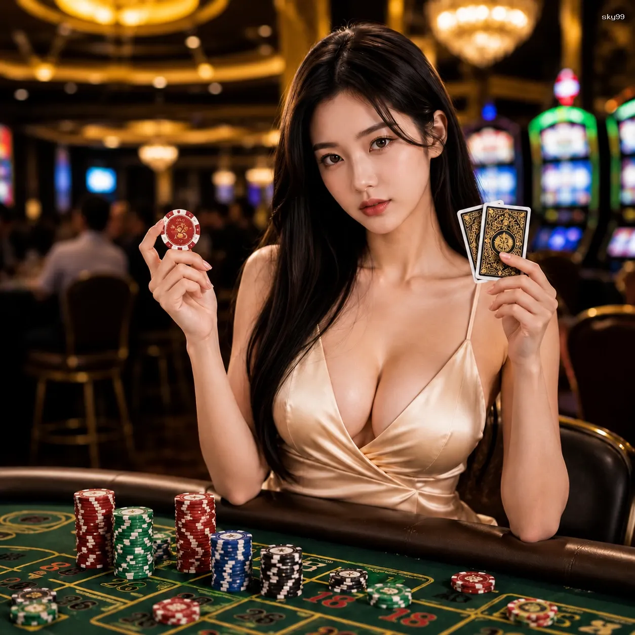 Cara Mendaftar dan Bermain di sky99